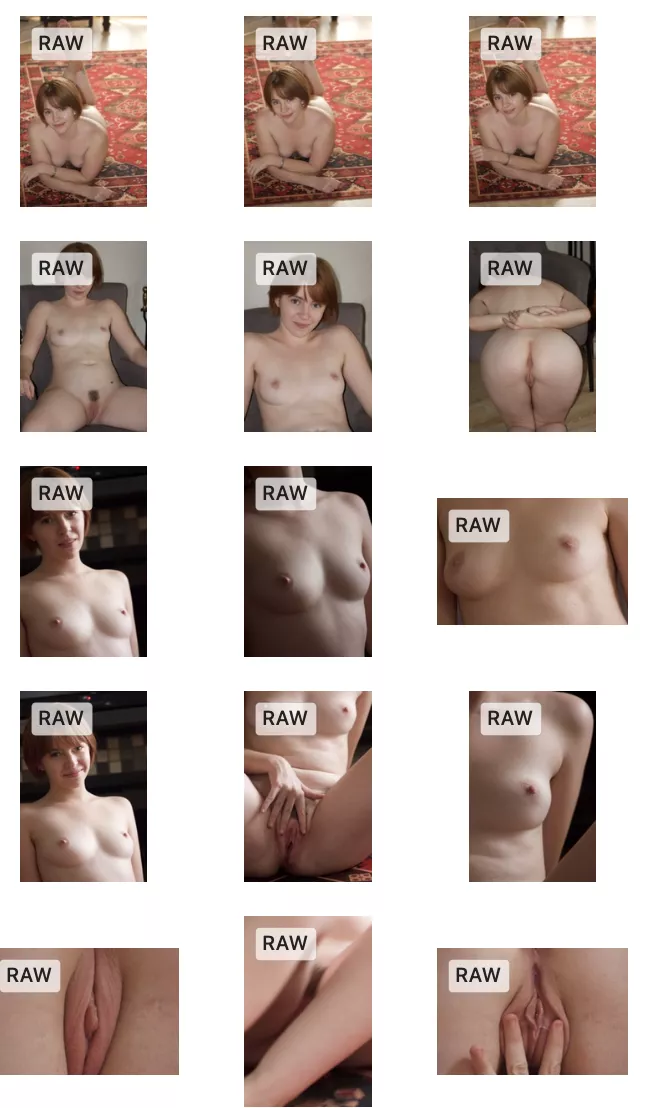 I cant wait to see my mommy milkers grow again!