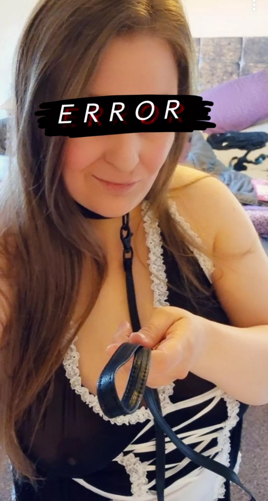 I could b a good girl, but where's the fun in that?