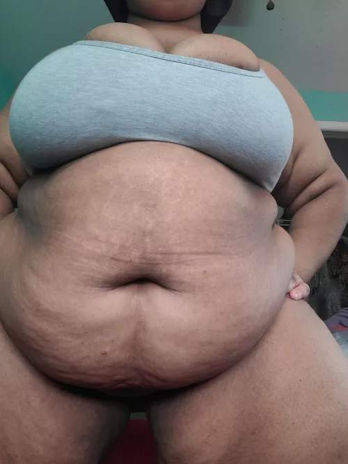 I could be bigger 😏