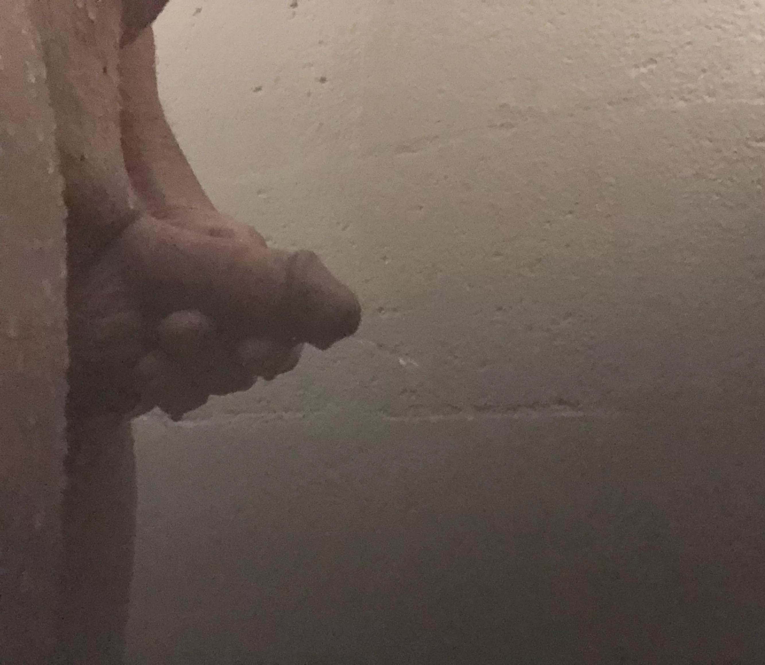 I could have used a mouth at the gym this morning.