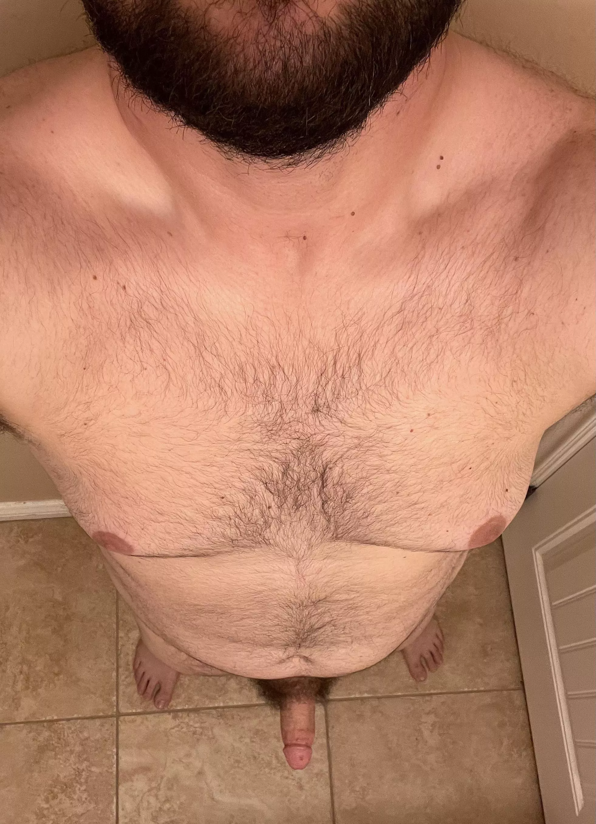 I could use a hand… or a mouth