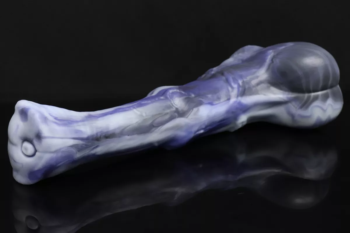 I couldn't resist the colors on the M/S Chance Flared