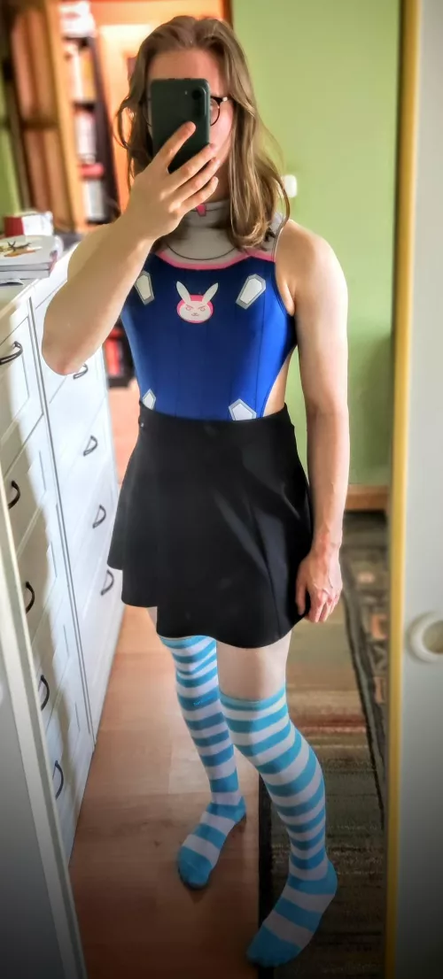 I did a thing. Prob will flop, but oh well 💙💜