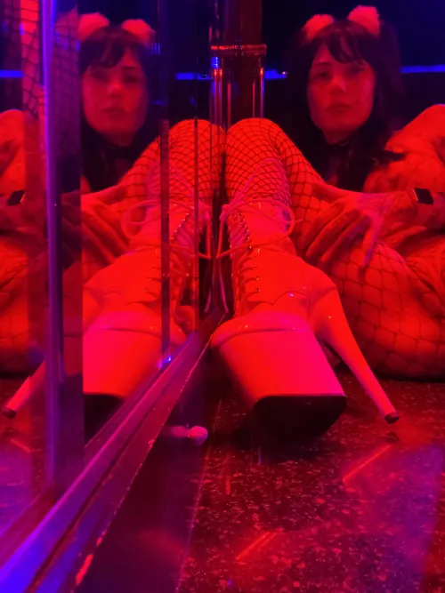 I did the splits today for the first time and I’m so excited!