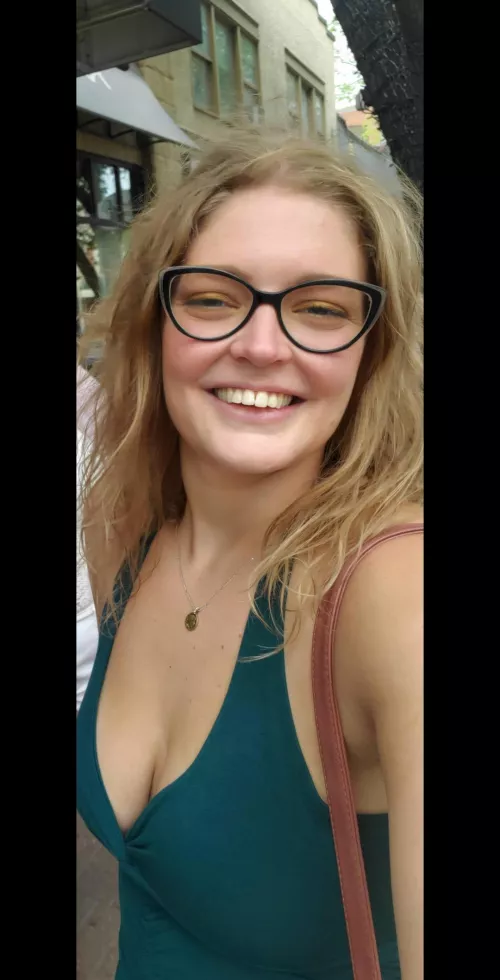 I Didnt Get Pinched Today 🍀😉💚 (30F)