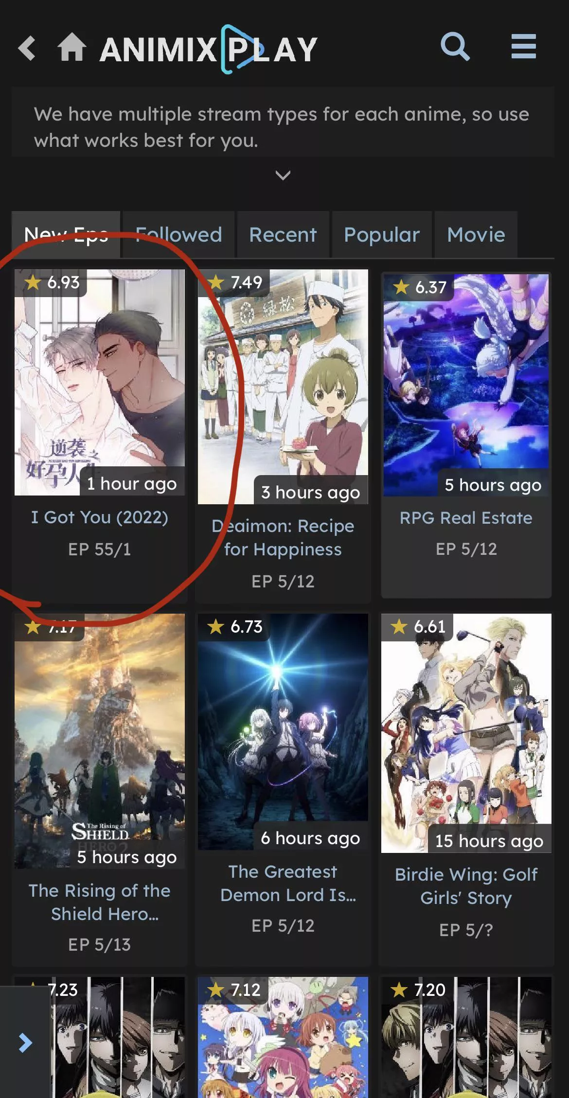 I didn’t know Deliverance of the Counterattack had an on-going donghua (chinese anime) with 55 episodes