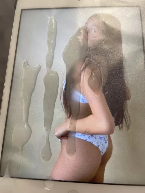 I do CumTribute in DM for everyone 💦