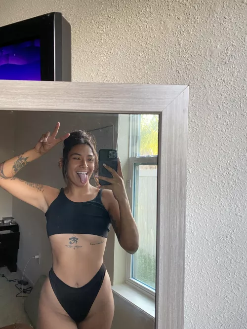 I do it for you guys 💗⬆️