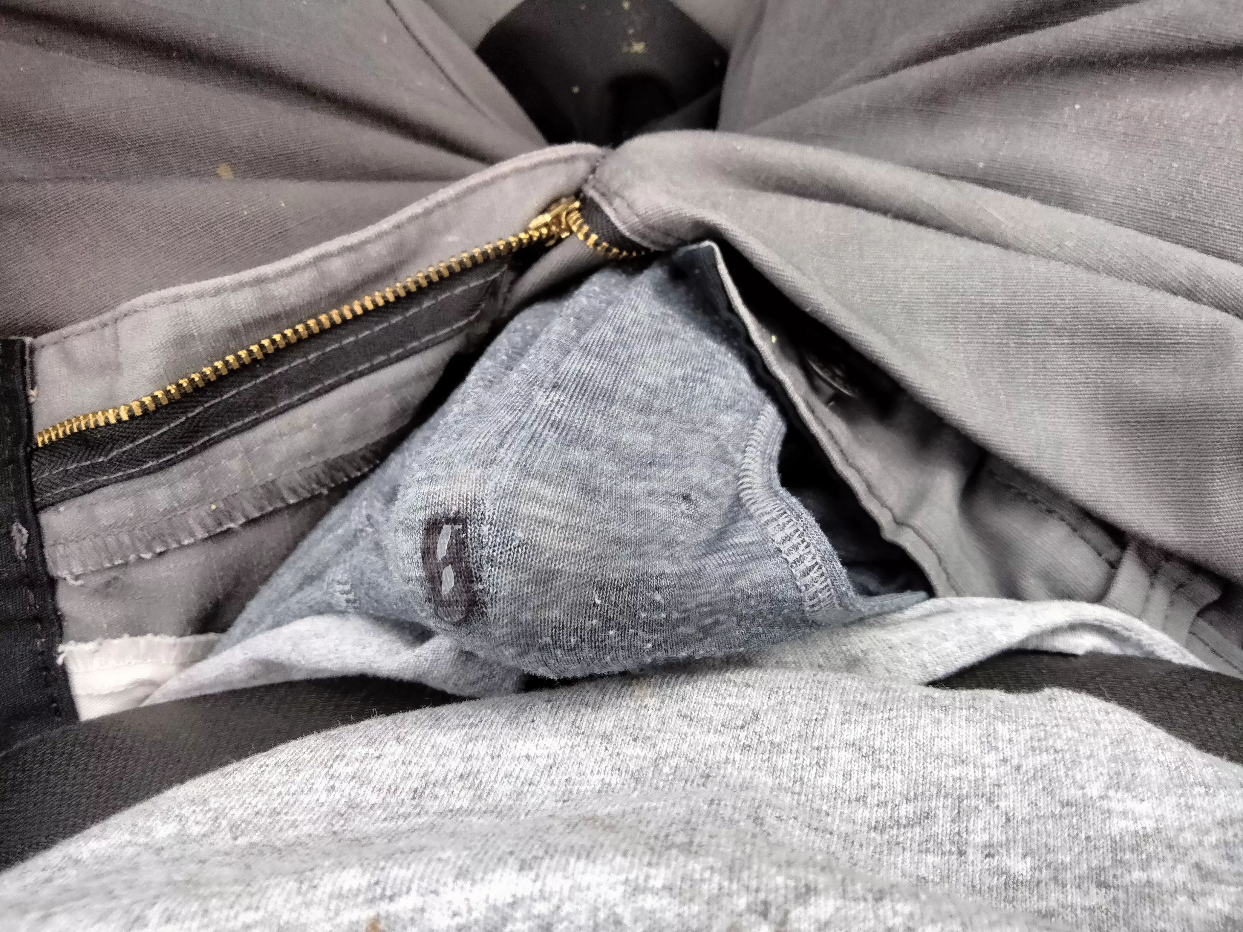 I don't always listen to erotic audio while driving, but when I do I soak my boxers.