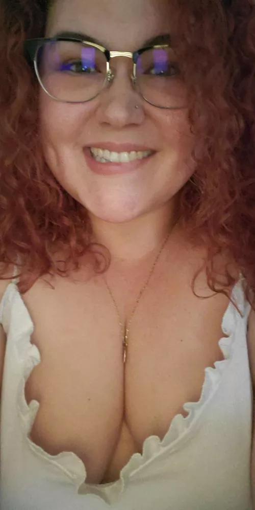 I don't bite...unless you say please 😉