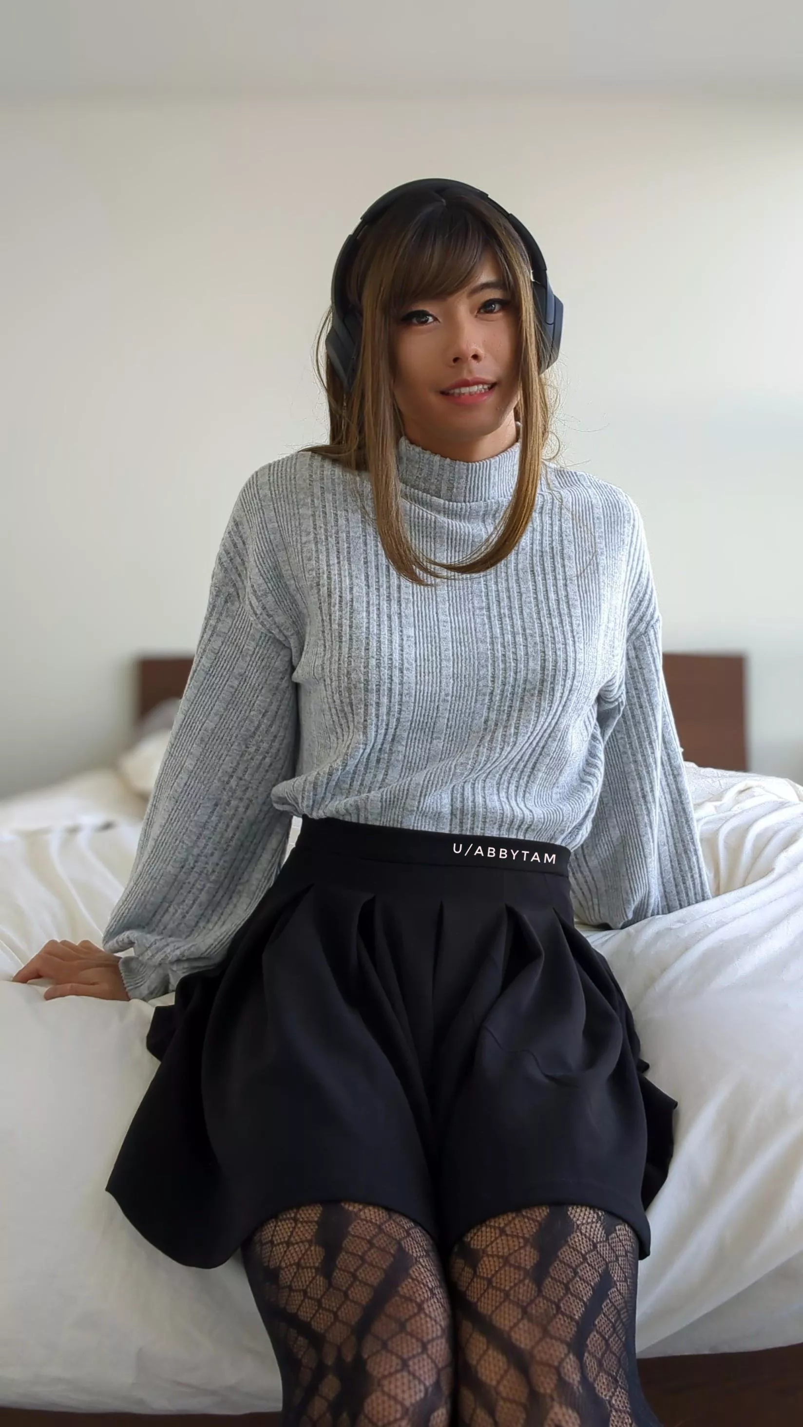 I don't have cute bunny ears is that okay 🥺