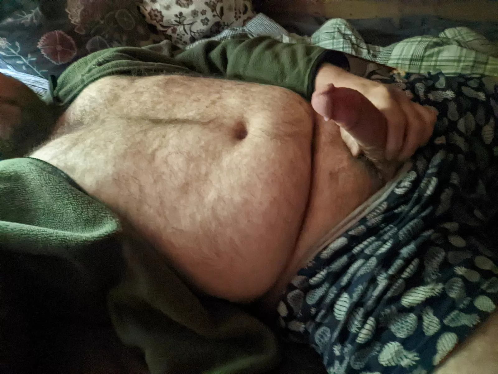 I don't have kids but I have plenty of BDE: Big Dad Energy!