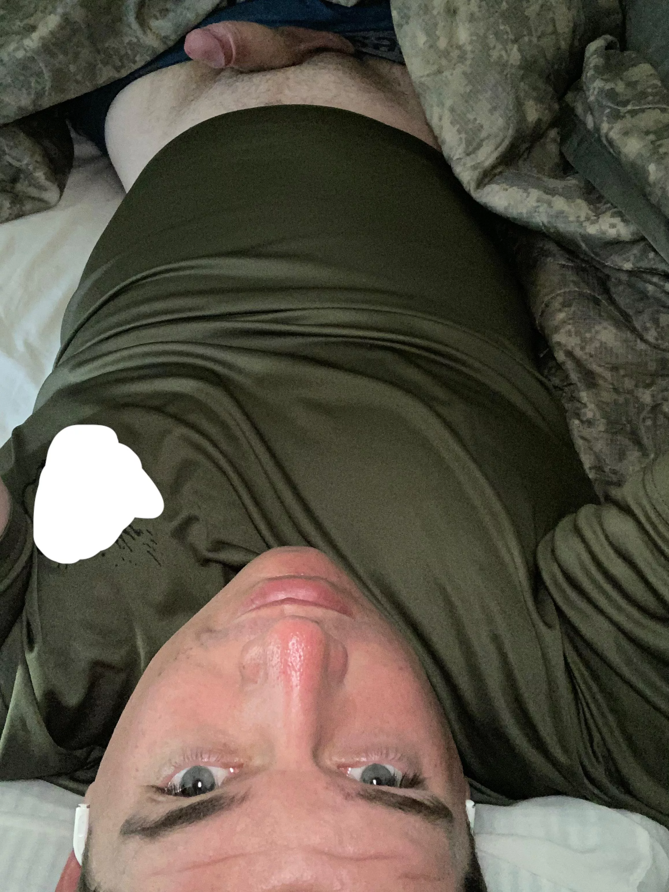 I don’t know how that happened !