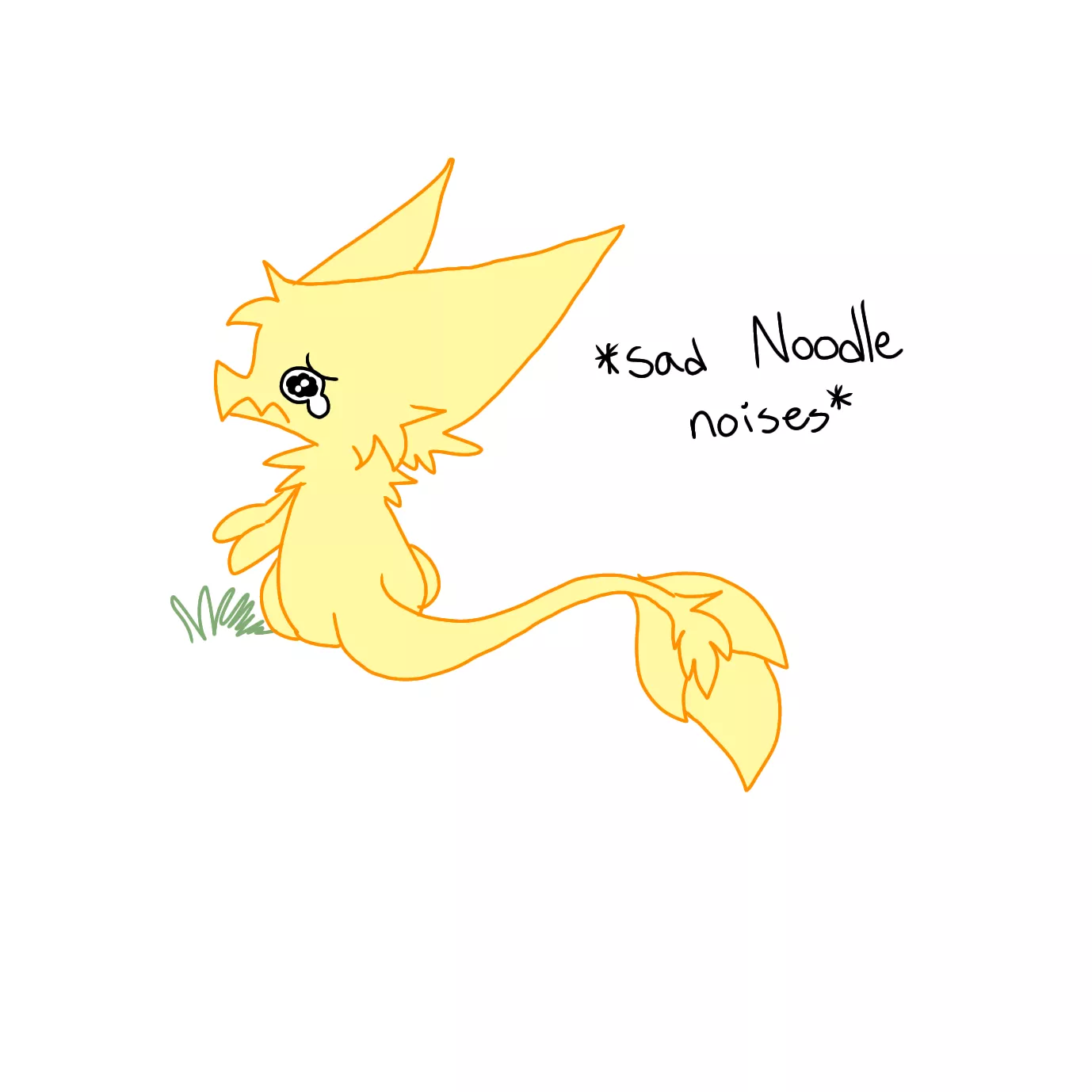 i dont know what to draw lol