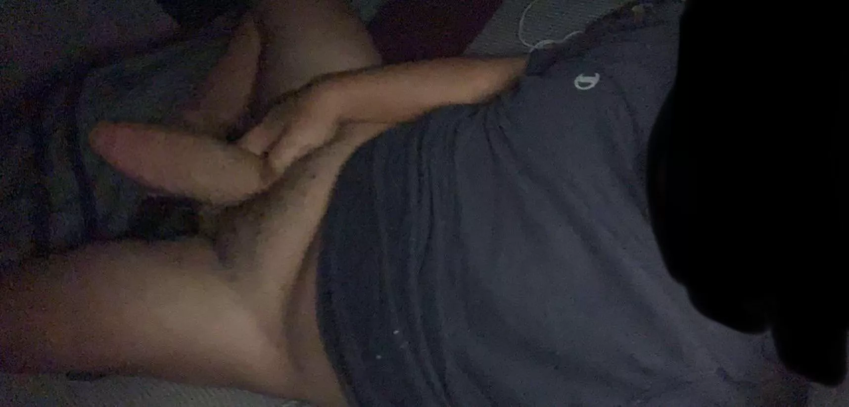 I don’t think I’ve taken another picture where I looked as girthy