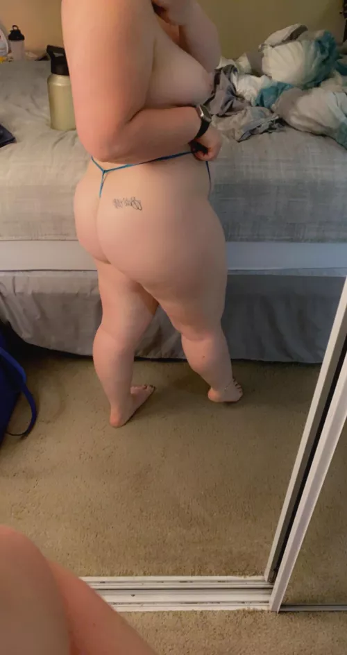 I don’t think you’d be able to handle yourself 😜