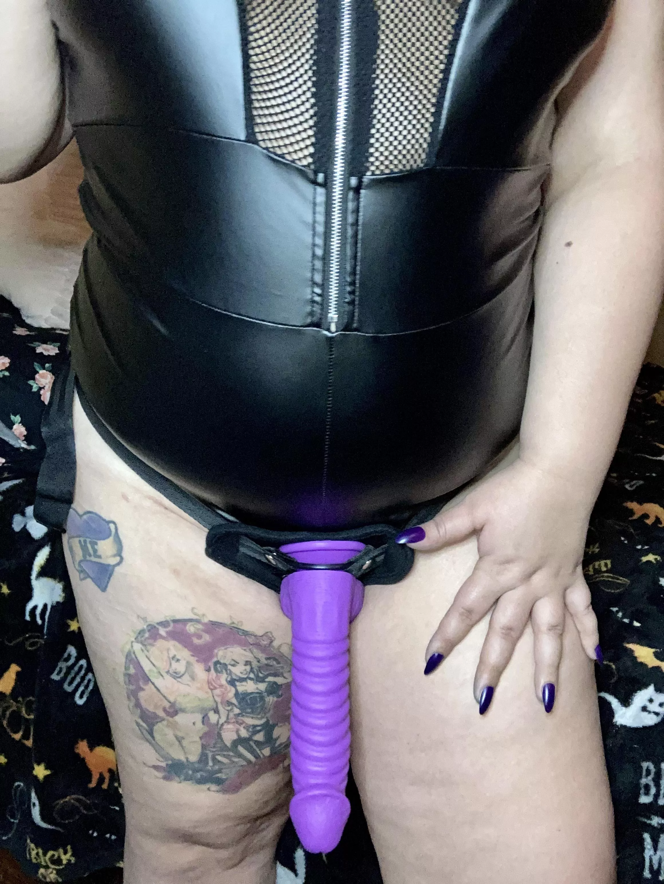 I don’t think you’re ready for me