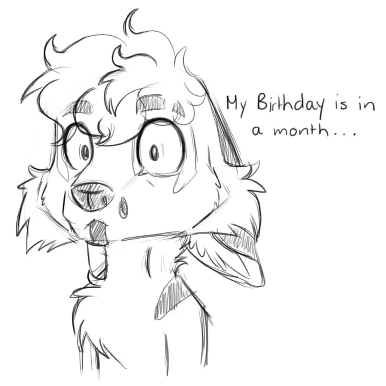 I don't wanna grow up... also why are doodles always better then actual art?