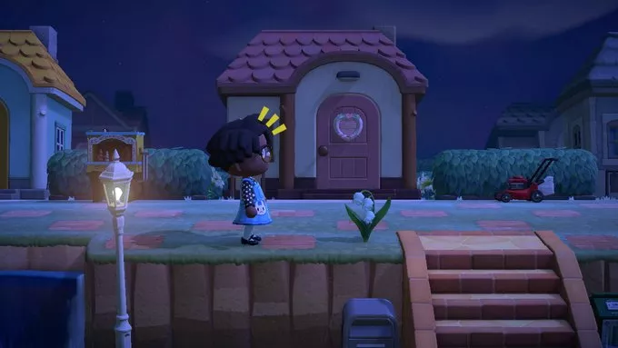 I dunno if anyone else plays New Horizons, but I just hit five stars!!!