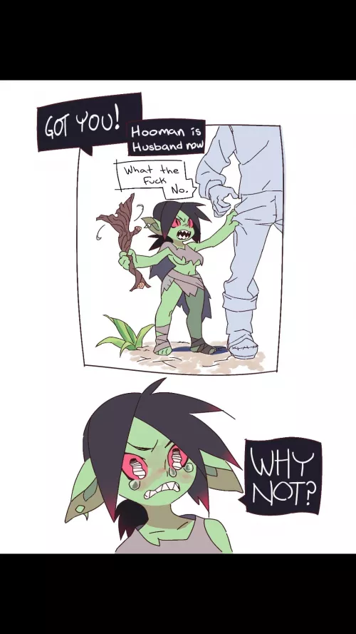 I feel bad for her :(