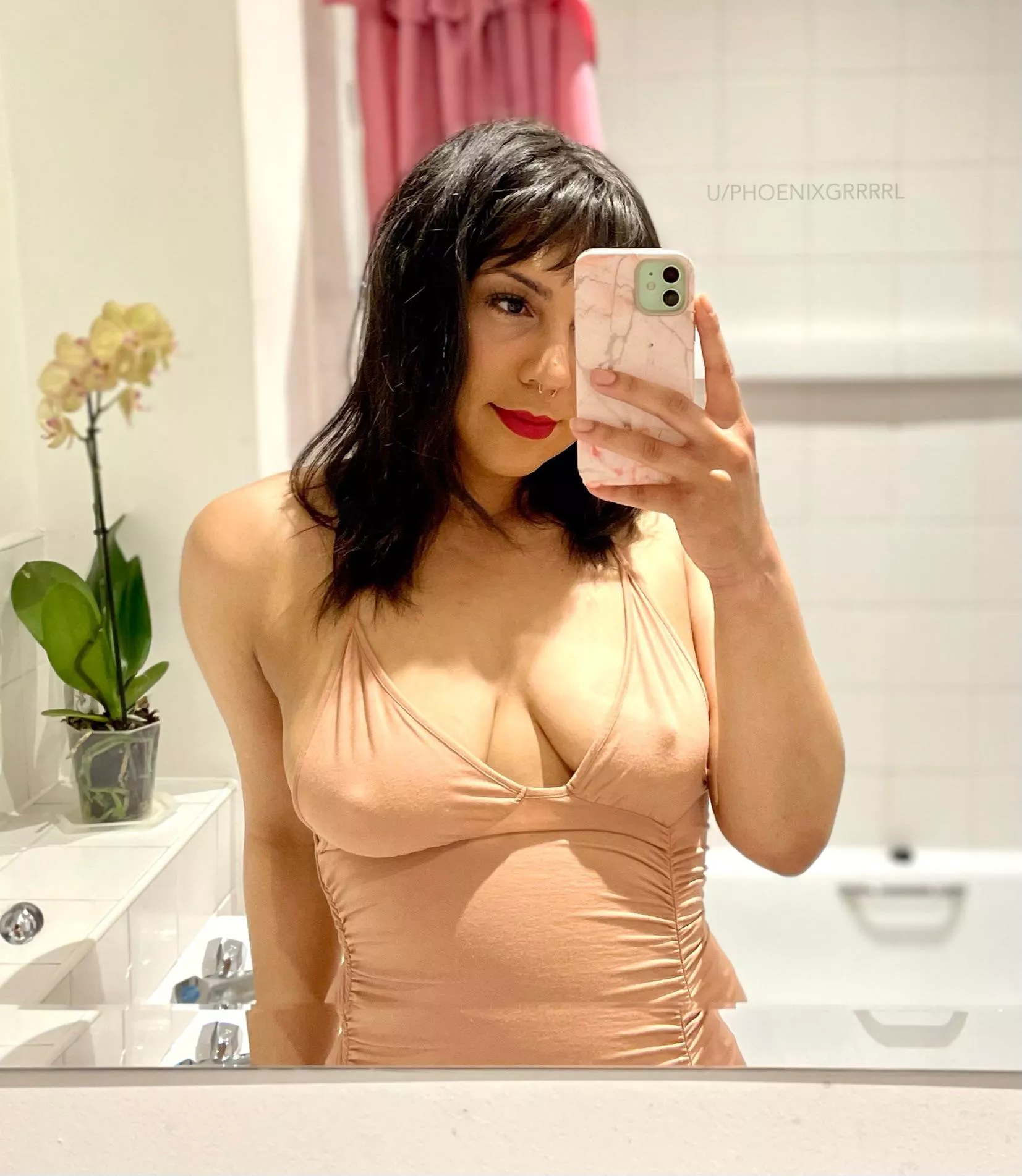 I feel best when I’m braless