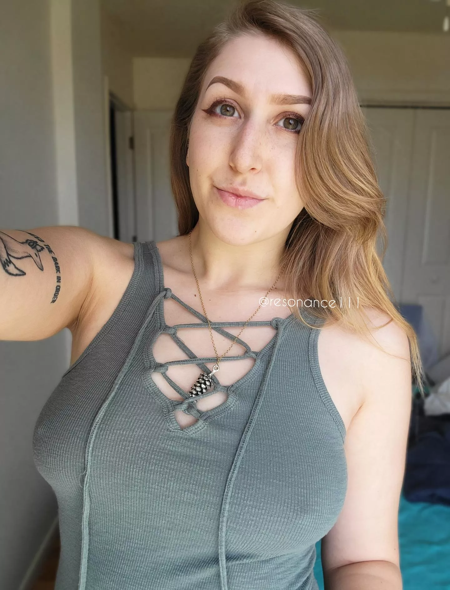 I feel cute today ☺️