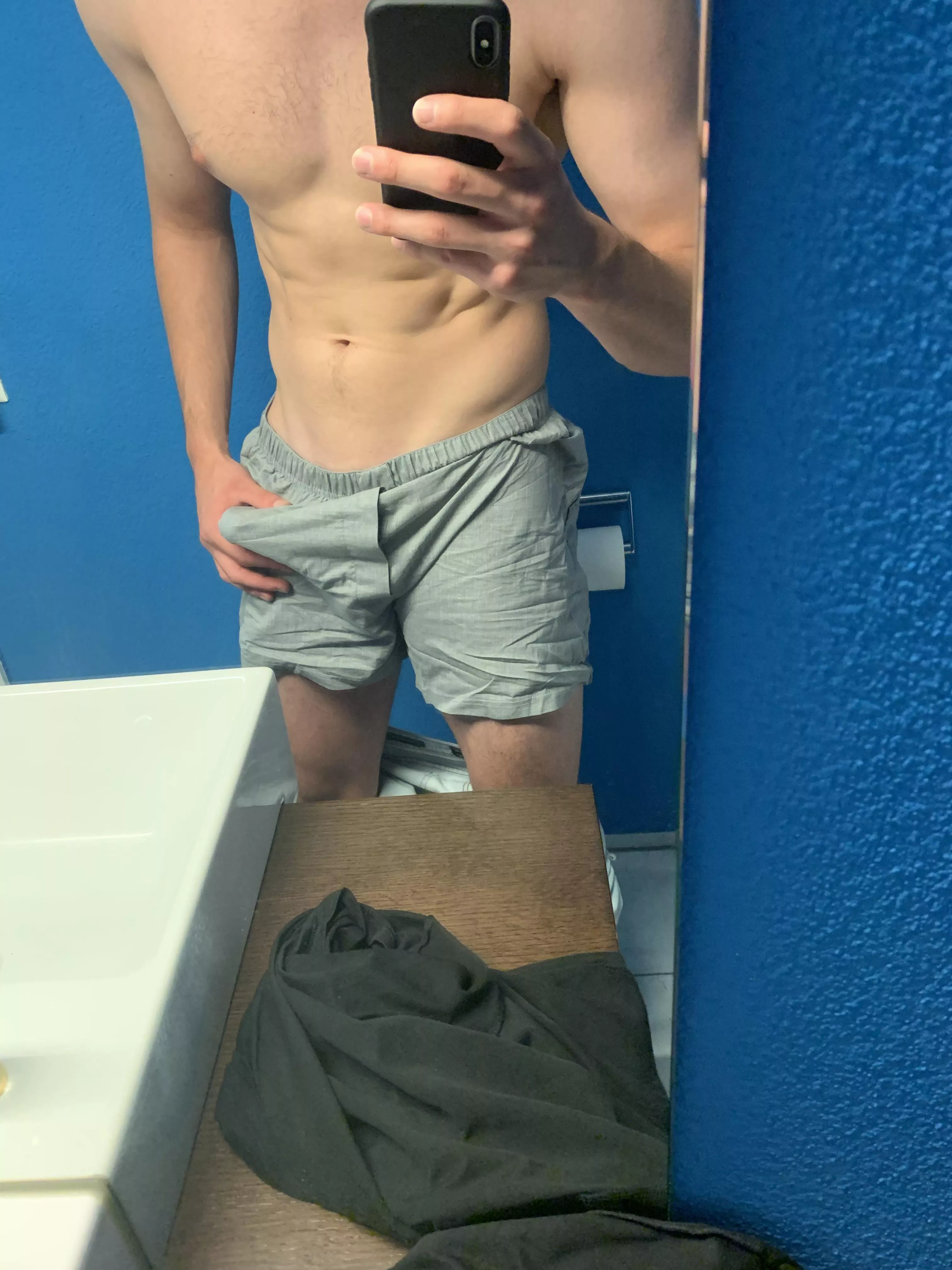 I feel like he wants out