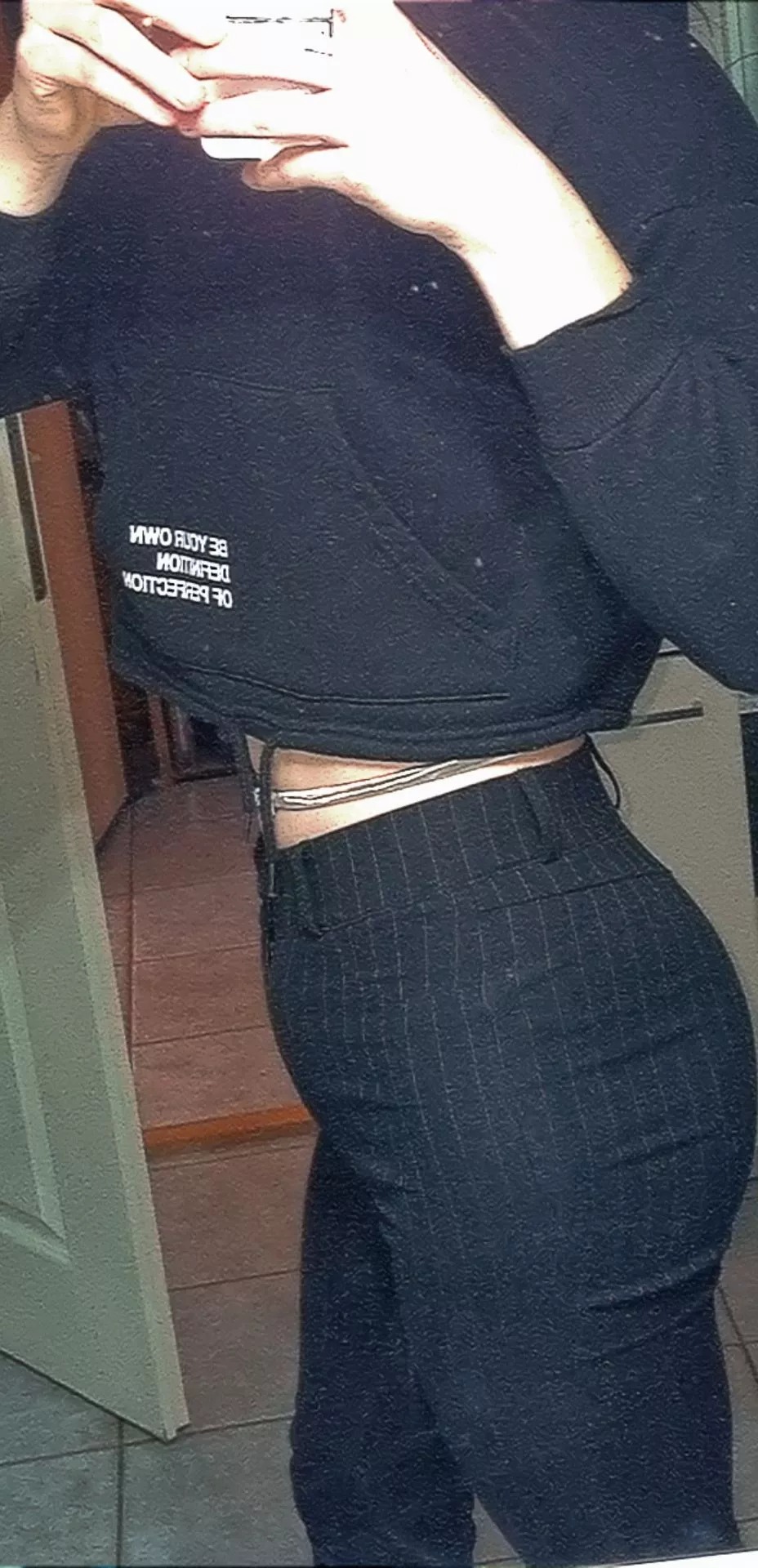 i felt cute today :3