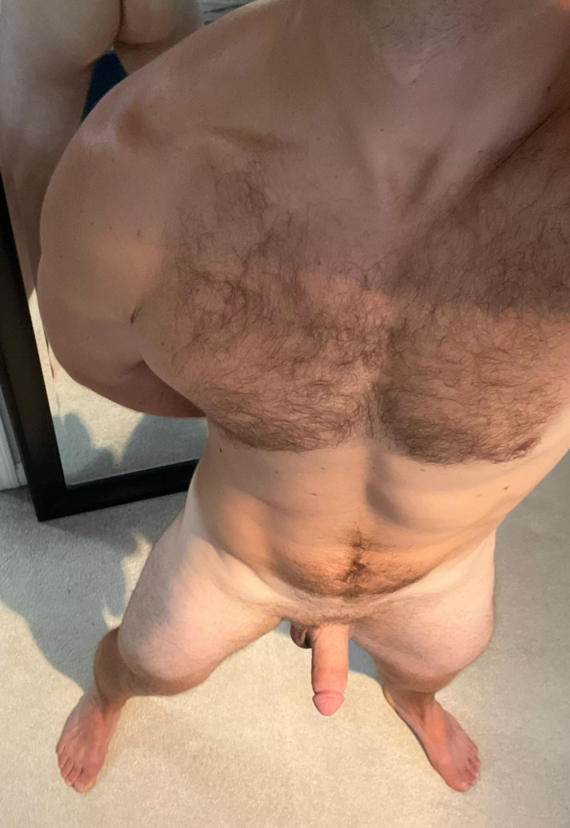 I fill you up Friday, any takers? [35]