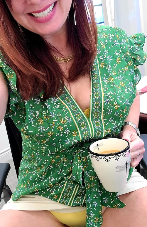 I found your lucky charm! 🍀