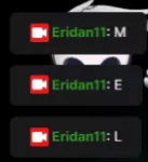 I get these chat notifications whenever I stream. How do I remove them? I get these chat notifications whenever I stream. How do I remove them?
