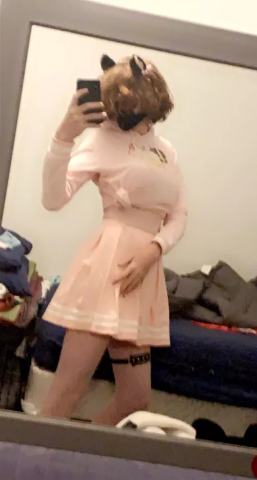 i got a dick and balls