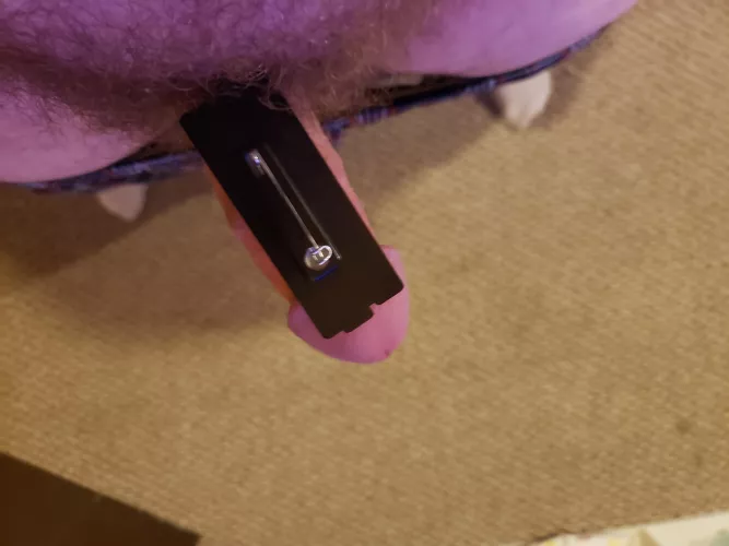 I got as hard as I could for you and I'm still able to hide behind my name tag🥺