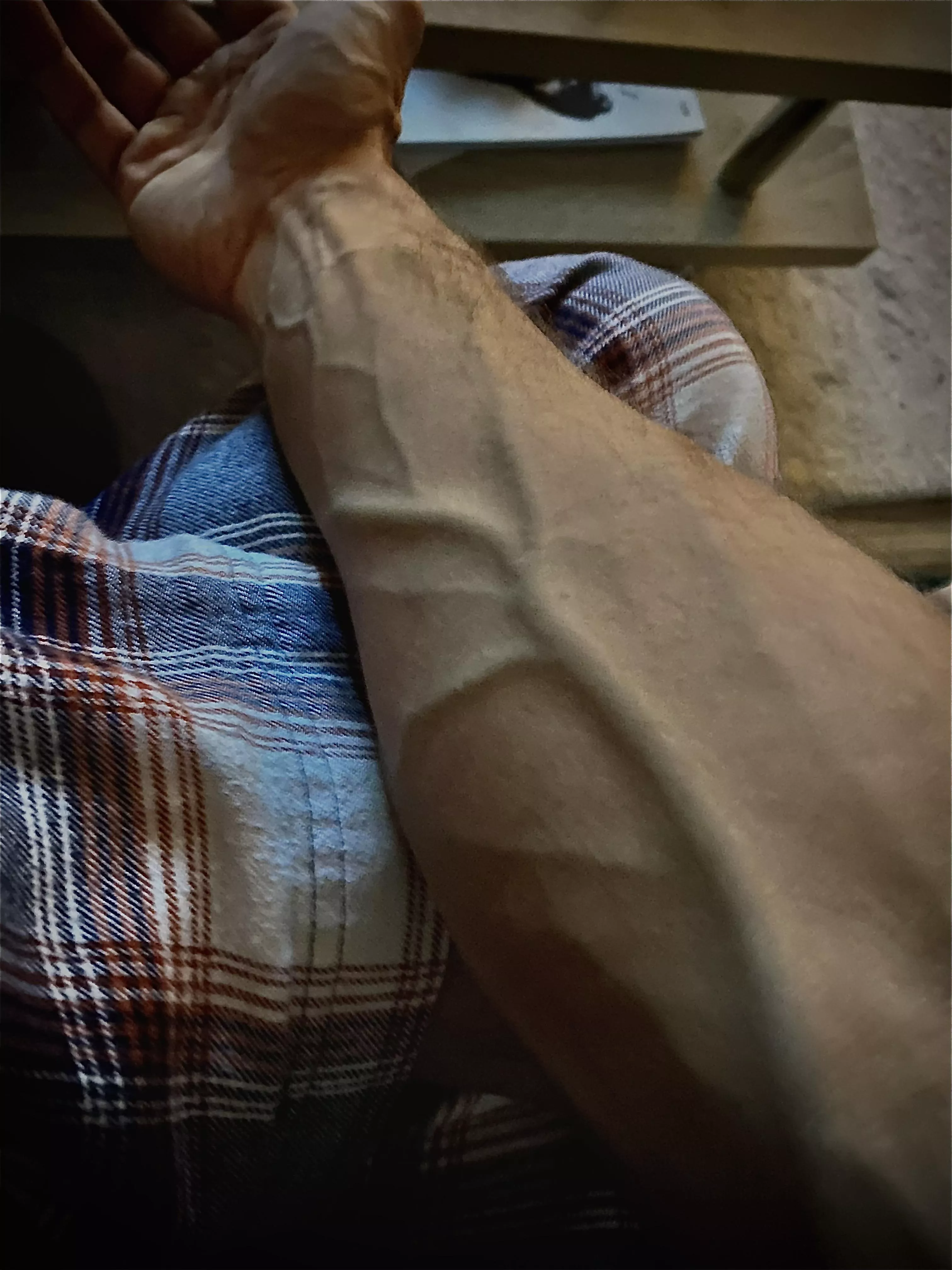 I got rivers flowing inside of me