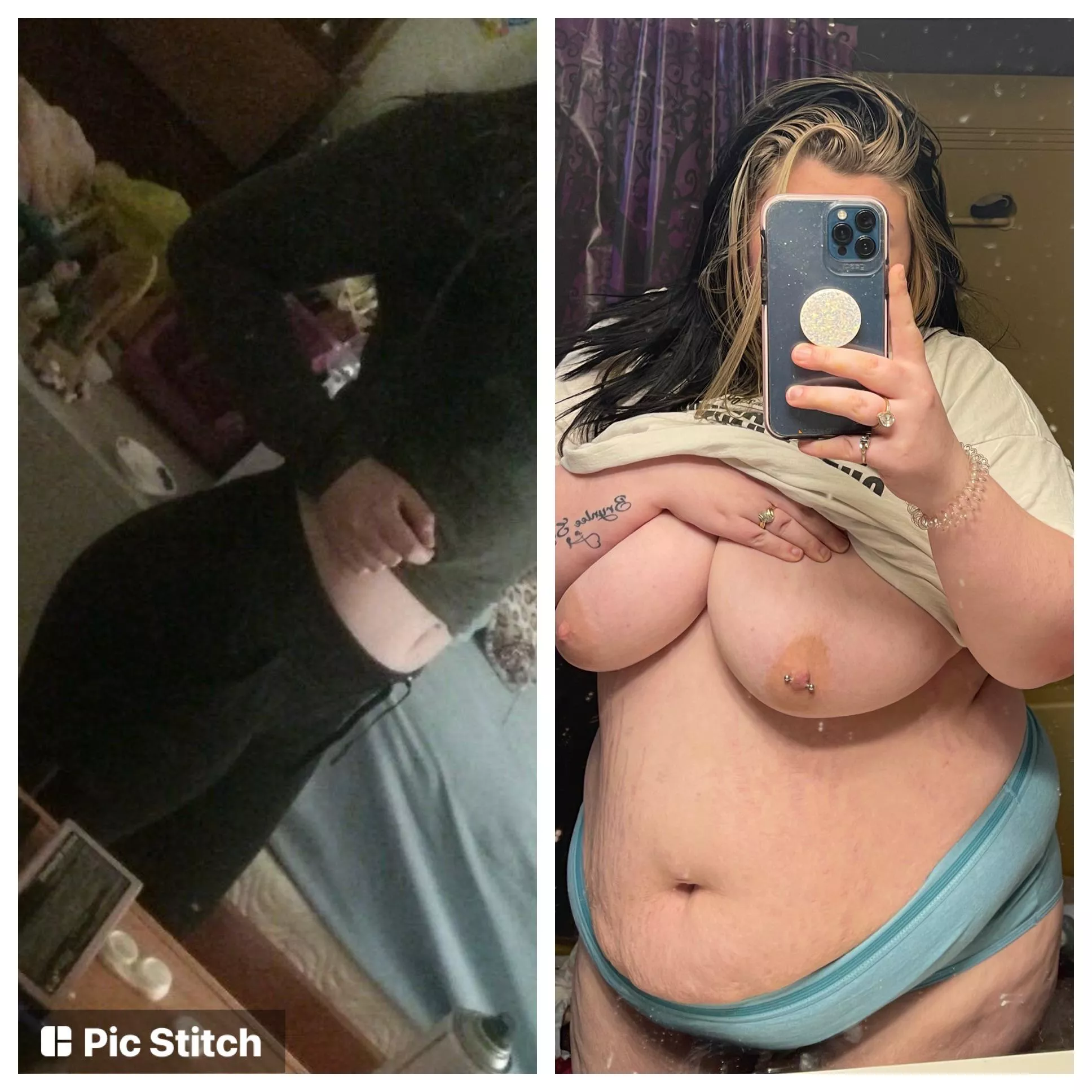 I got so fat 🥺🥺🥺