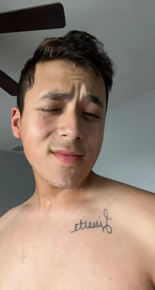 I guess you can say I’m a shooter