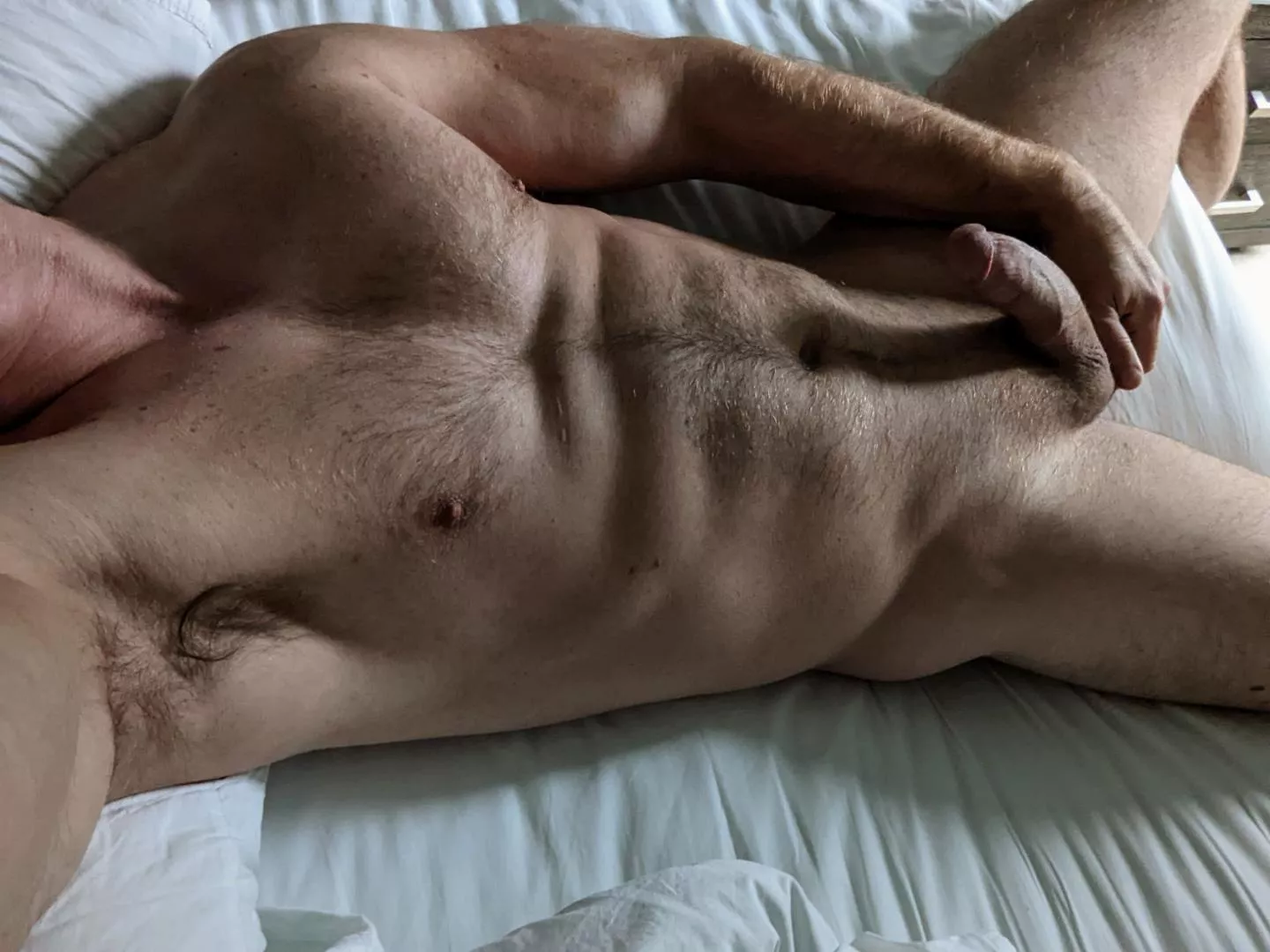 I had to get one off 💦