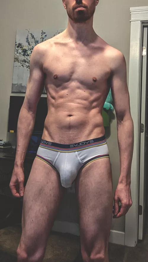 I hate wearing pants