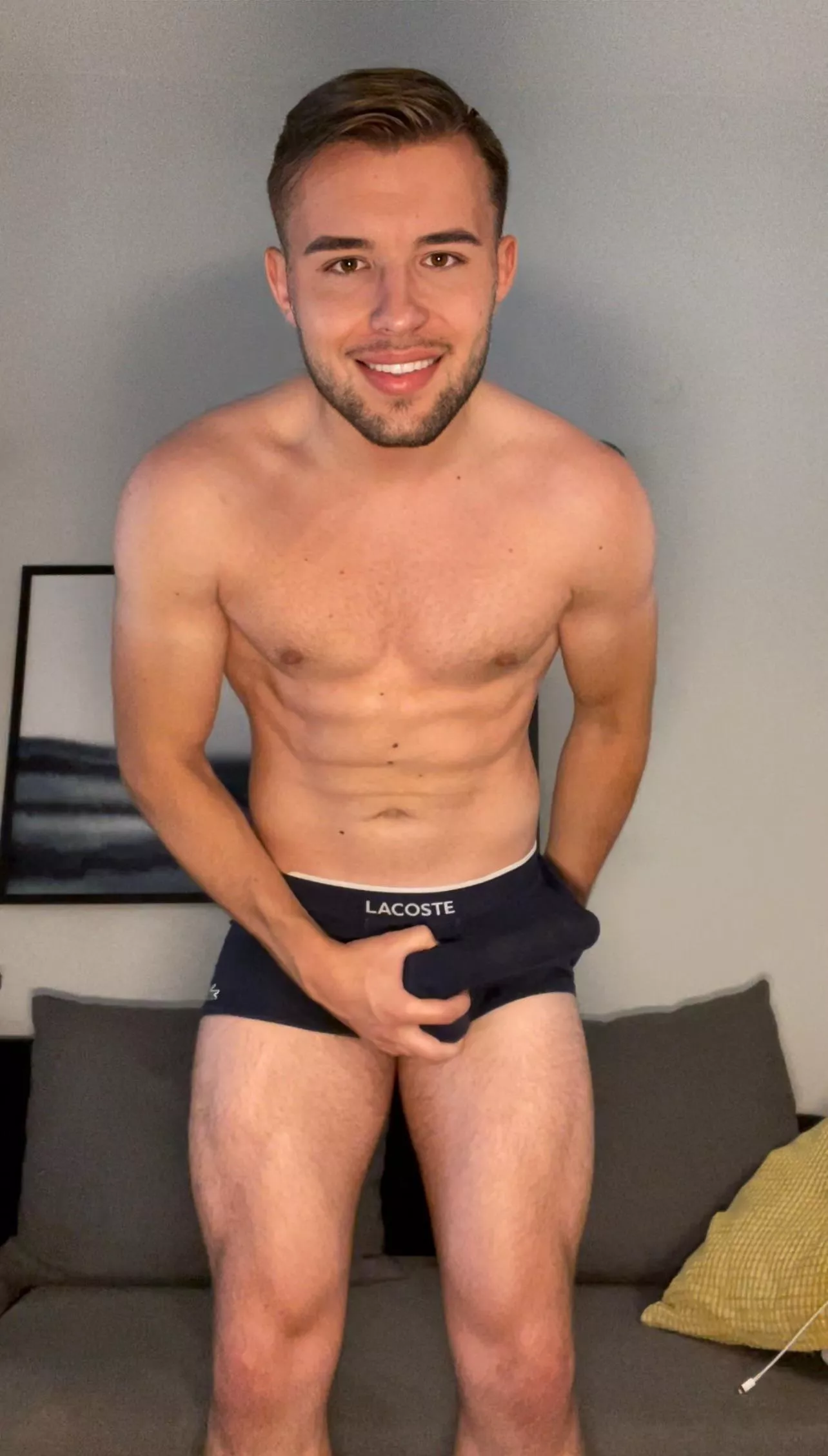 I have a smile for you today