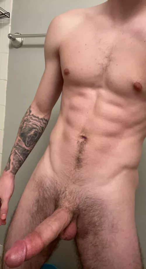 I have a surprise for you but you have to suck it out 😋😏