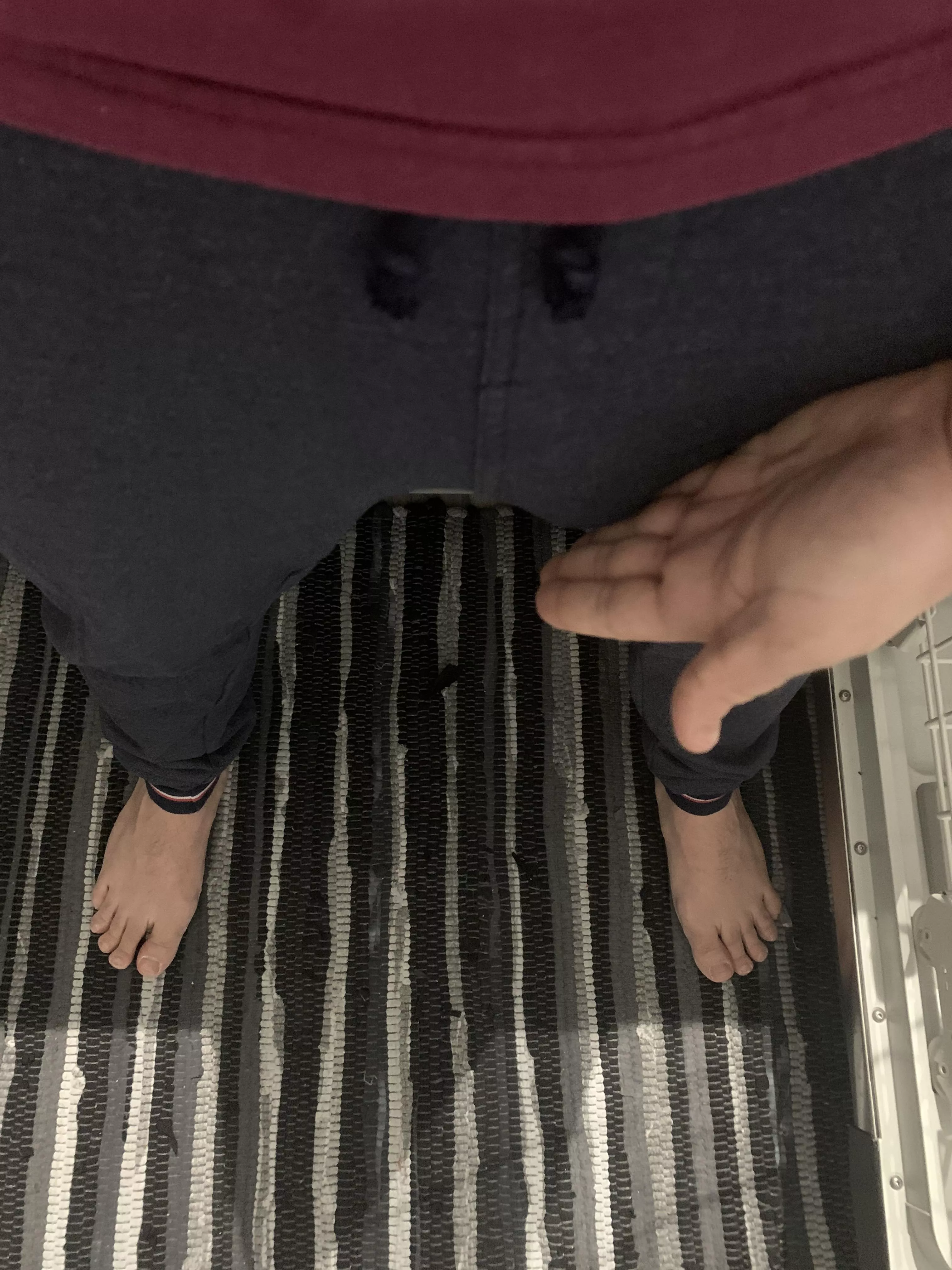 I have been told that I’m a good size 😊😇 29 in the DC Metro area