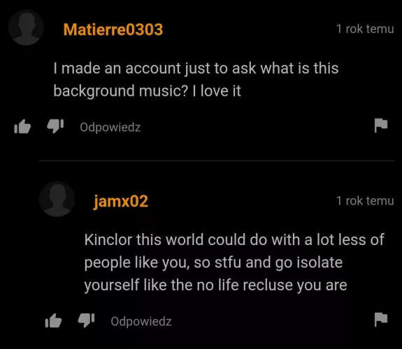 I have no idea what happend here