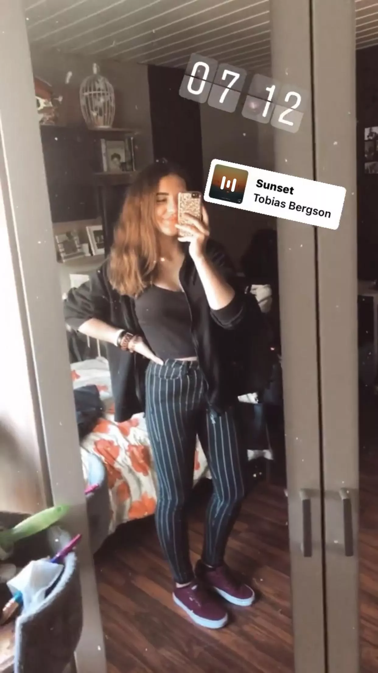 I have nudes for all this girls