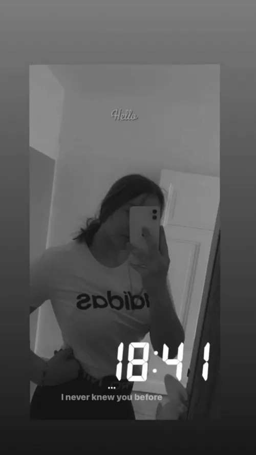 I have nudes for all this girls