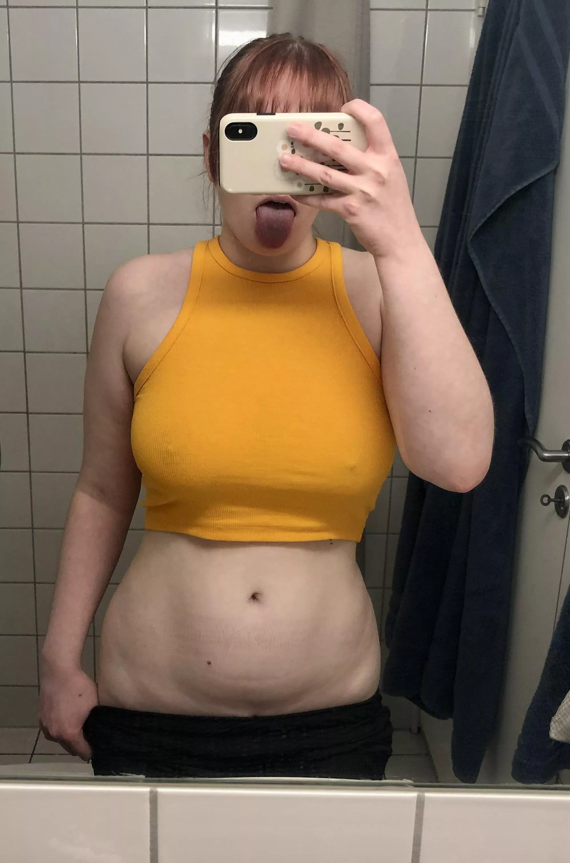 I have this tank top in every color…