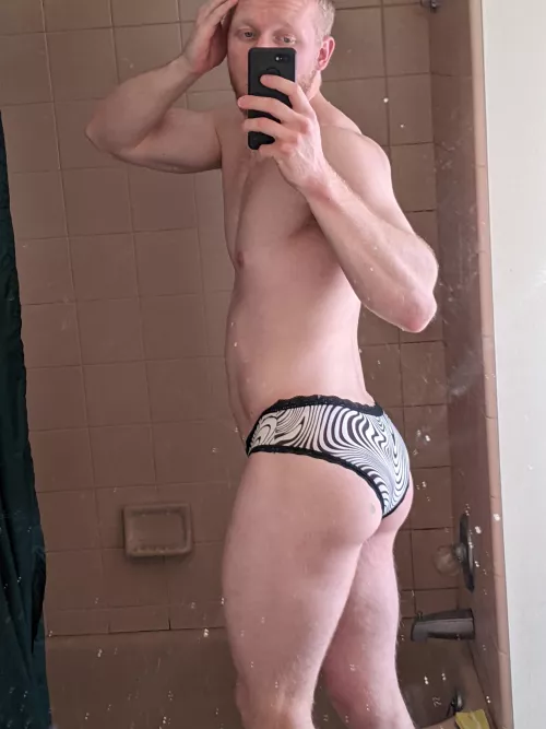 I have too many panties now 😅