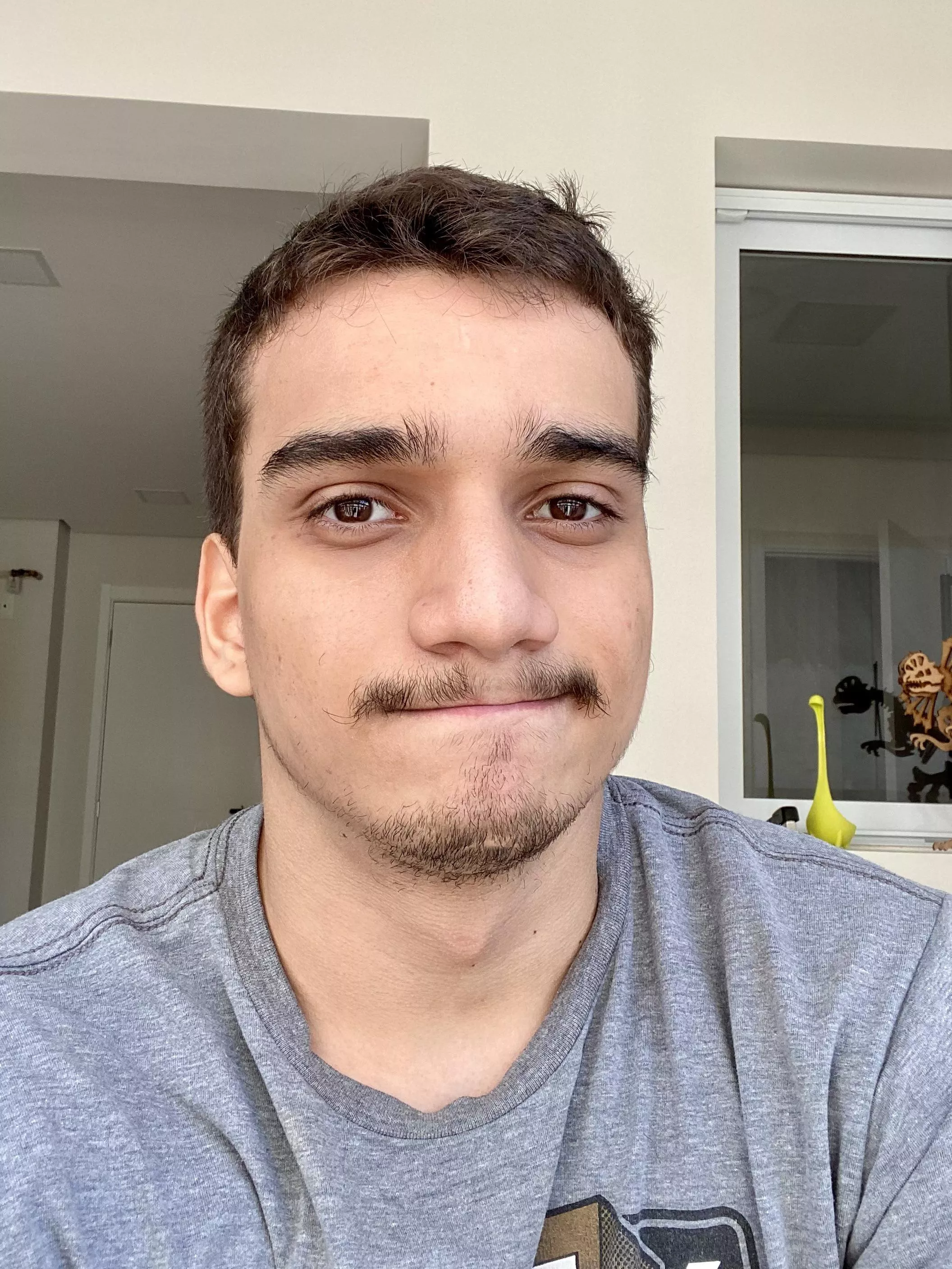 I haven’t posted in a while. So… hello there! ☺️