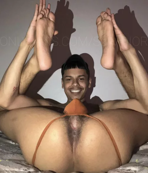 I haven’t shaved in a month 😅