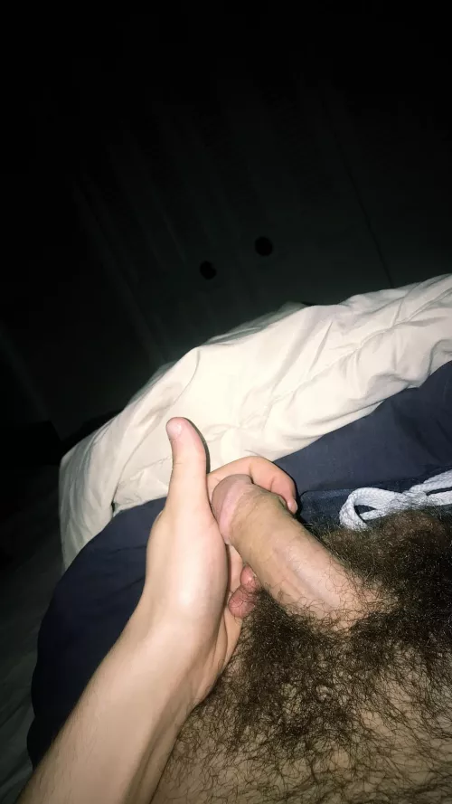 I haven’t trimmed in a while 🥴 I kind of like it tho