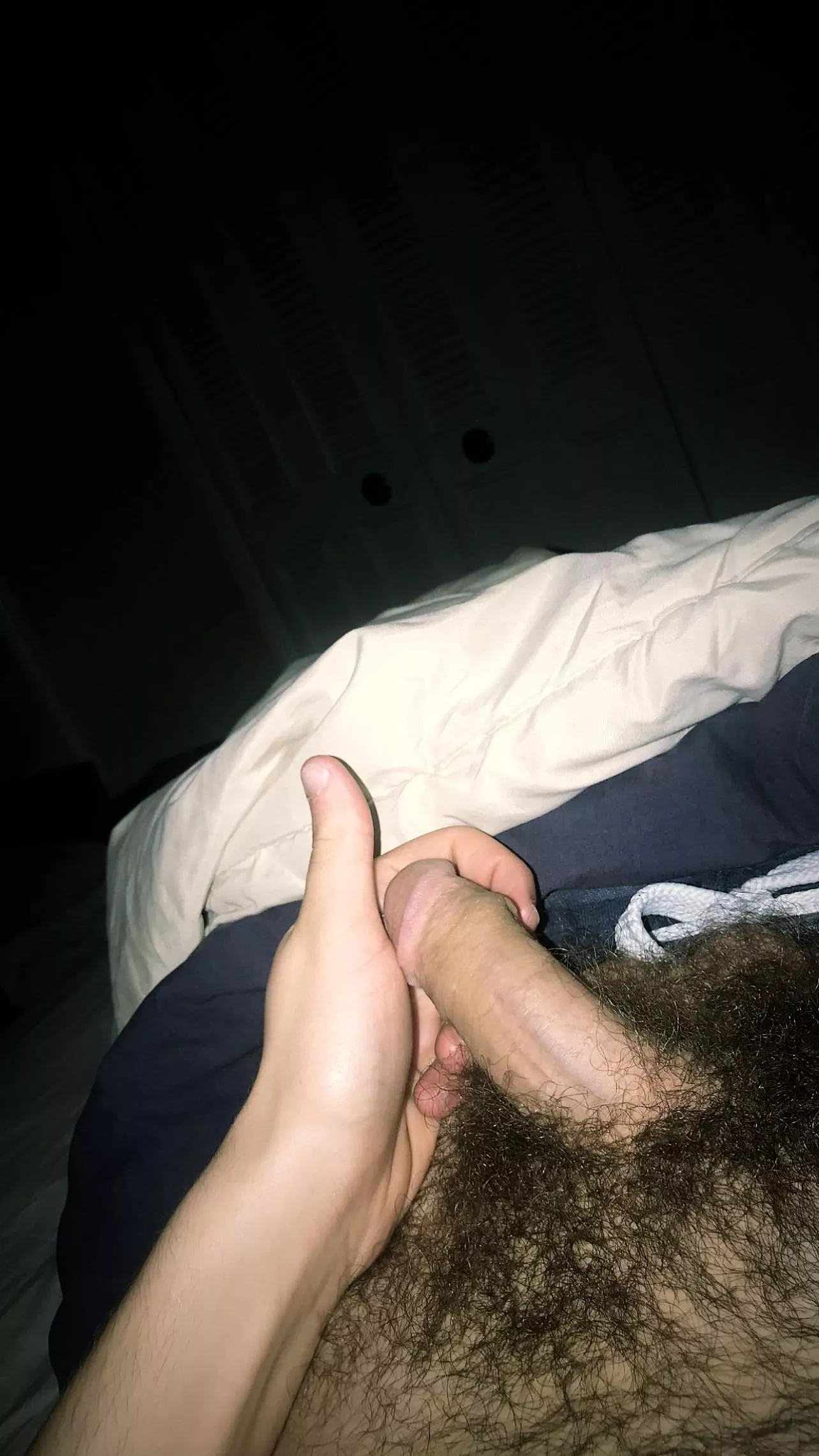 I haven’t trimmed in a while 🥴 I kind of like it tho